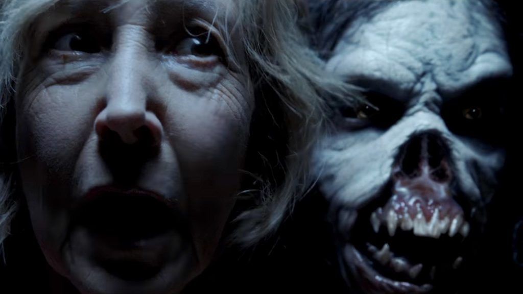 Lin Shaye & Leigh Whannell Talk Insidious: The Last&nbsp;Key
