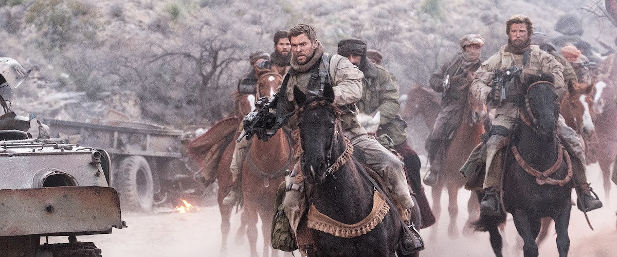 12 Strong