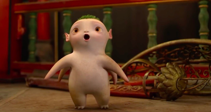 Monster Hunt 2