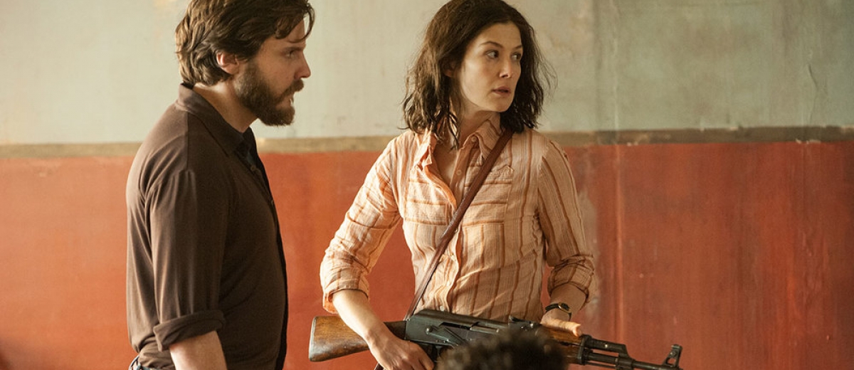 7 Days in&nbsp;Entebbe