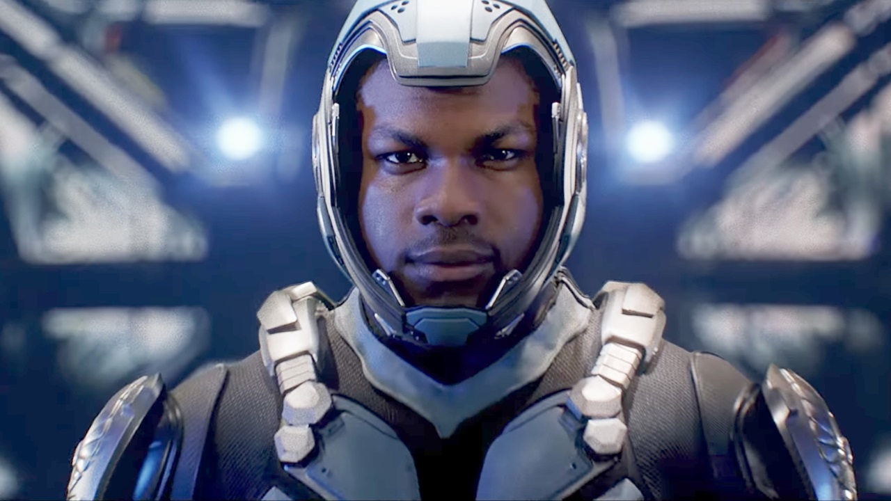 Pacific Rim: Uprising