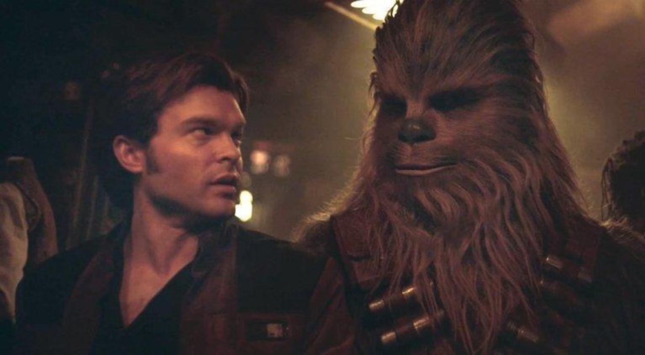 Solo: A Star Wars&nbsp;Story