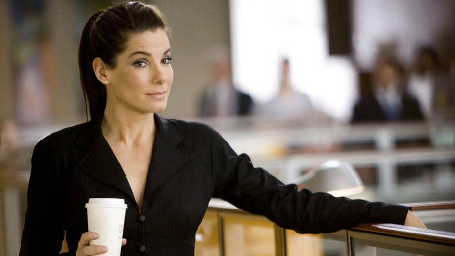 Sandra Bullock’s Top 5&nbsp;Movies