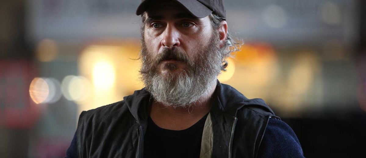 You Were Never Really&nbsp;Here