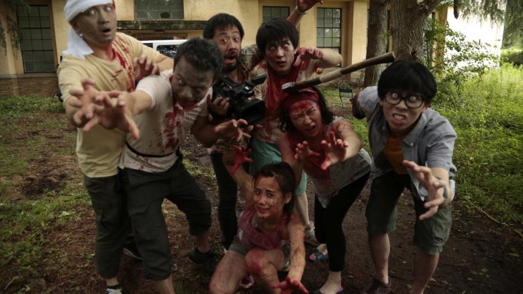 One Cut of the&nbsp;Dead