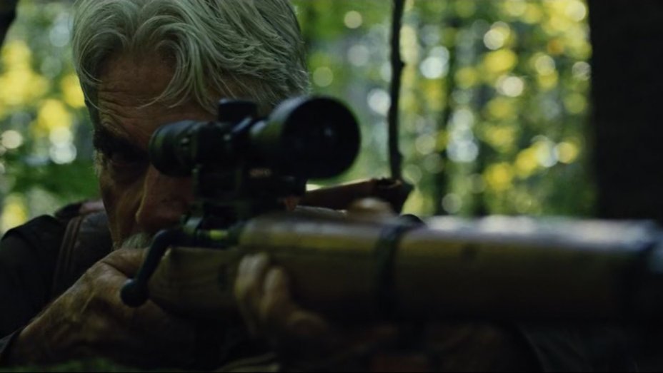 The Man who Killed Hitler and then the&nbsp;Bigfoot