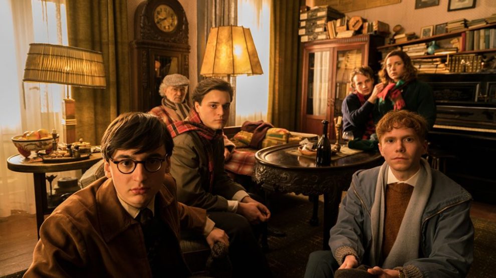 The Silent Revolution