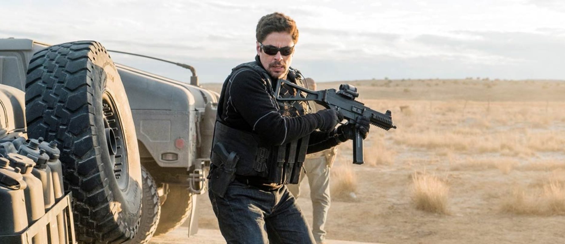 Sicario: Day of the&nbsp;Soldado