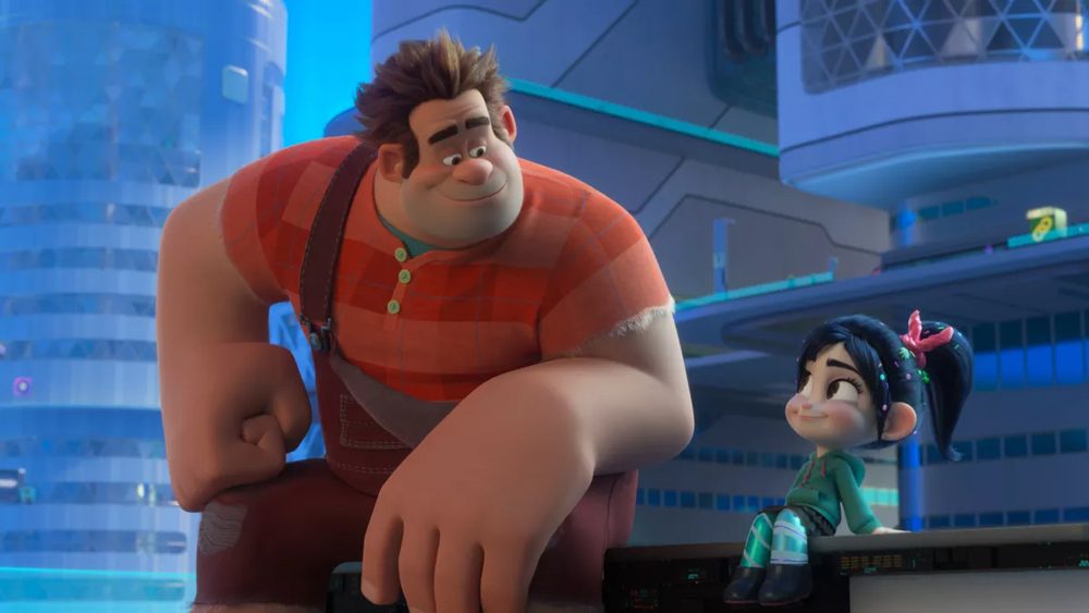 Ralph Breaks the&nbsp;Internet