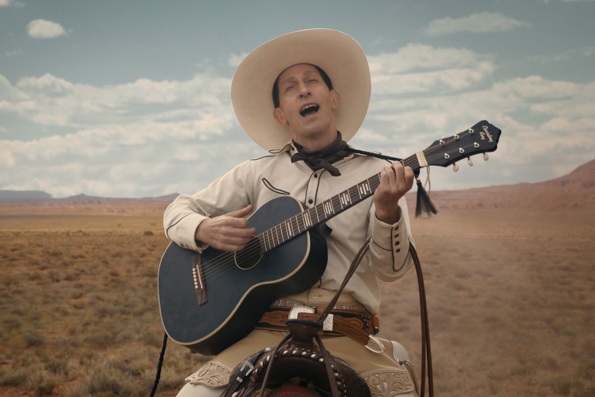 The Ballad of Buster&nbsp;Scruggs