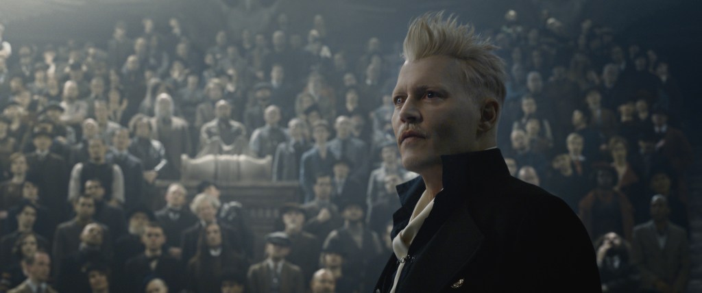 Fantastic Beasts: The Crimes of&nbsp;Grindelwald