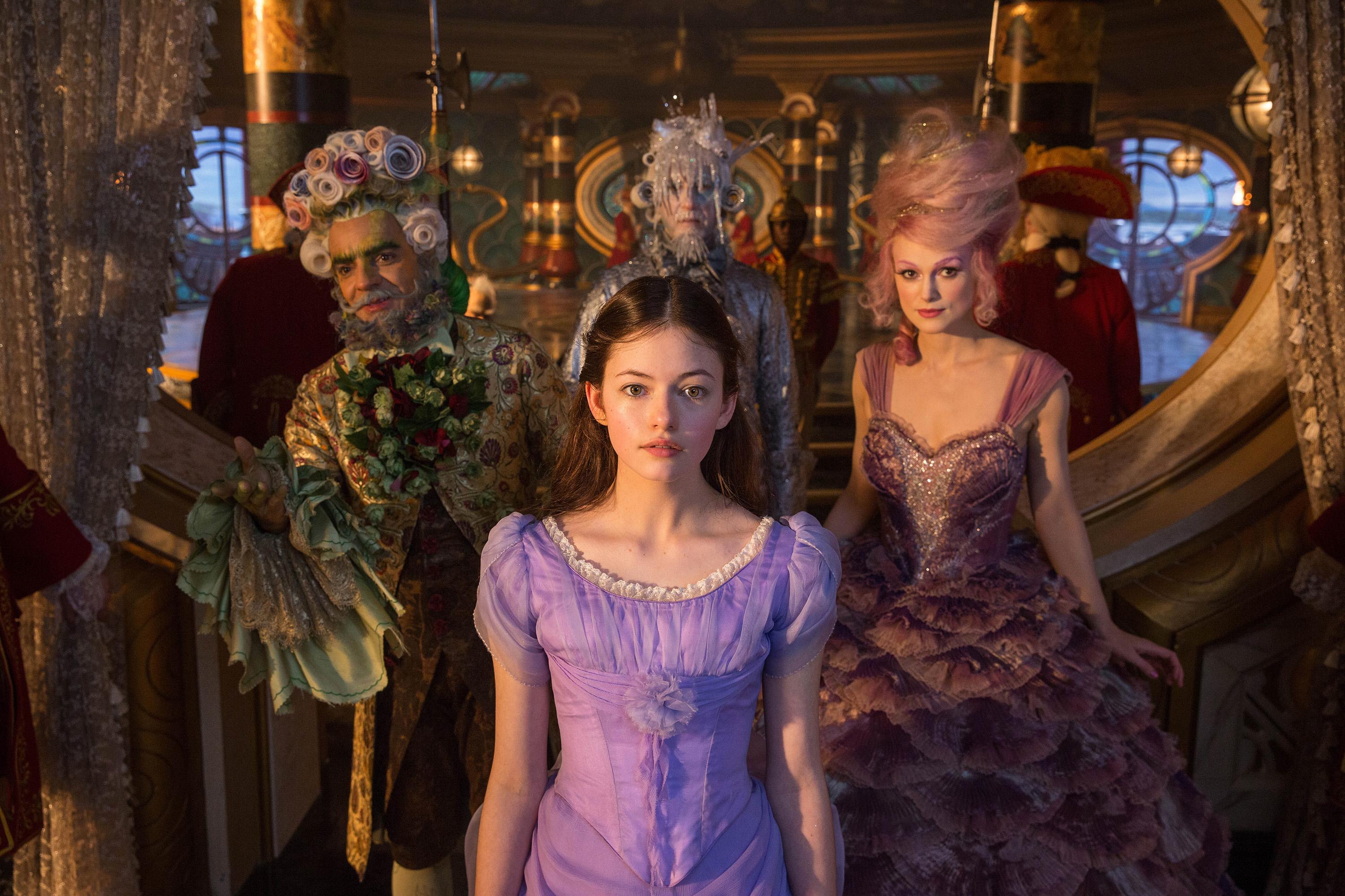 The Nutcracker and the Four&nbsp;Realms