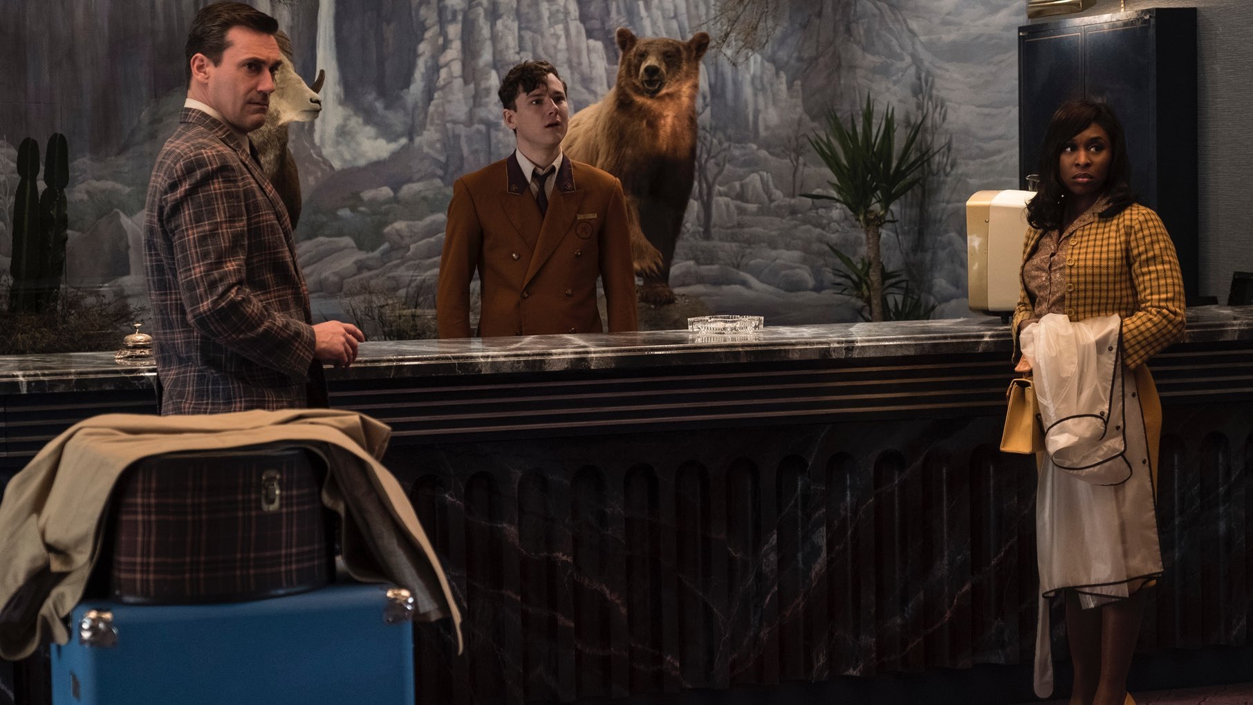 Bad Times at the El&nbsp;Royale