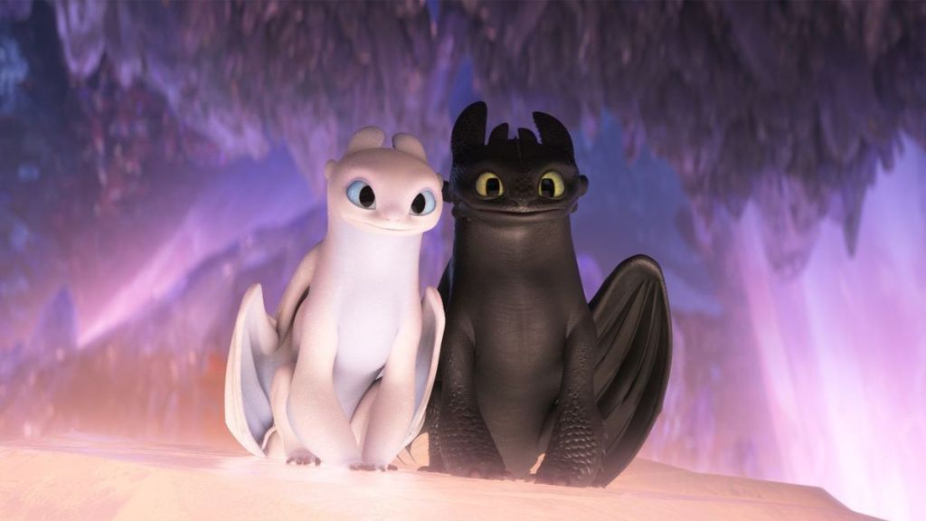 How to Train Your Dragon: The Hidden&nbsp;World