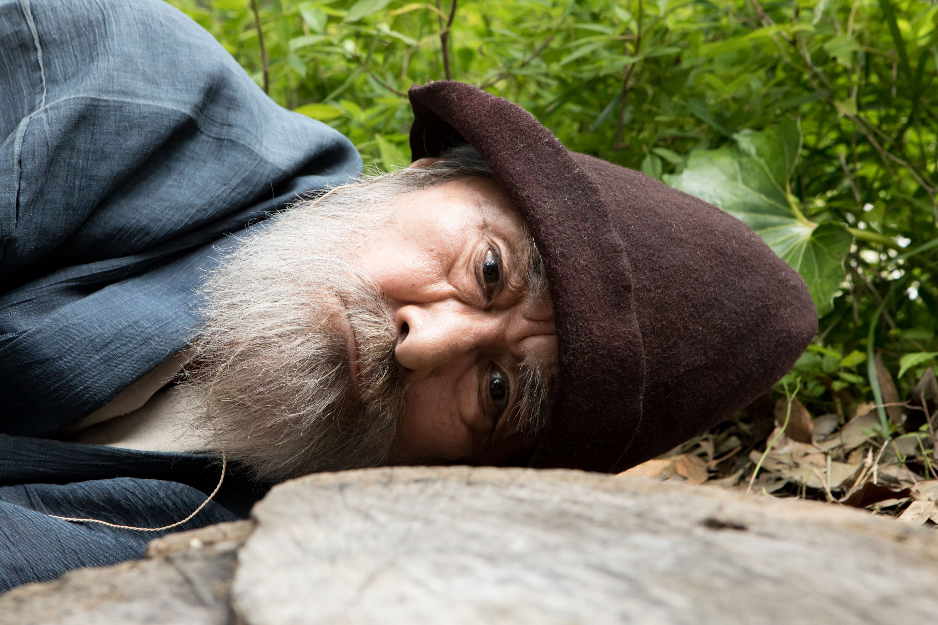 Mori, The Artist’s&nbsp;Habitat