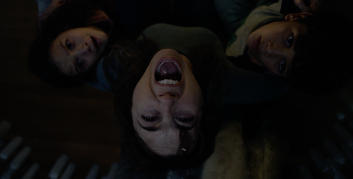 The Curse of La&nbsp;Llorona