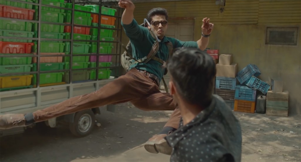 The Man Who Feels No&nbsp;Pain