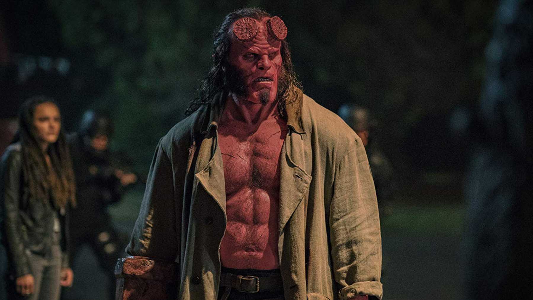 Hellboy