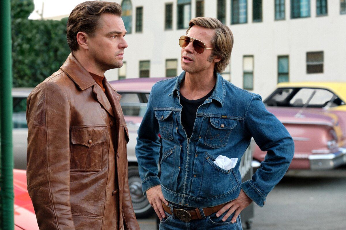Once Upon a Time in&nbsp;Hollywood