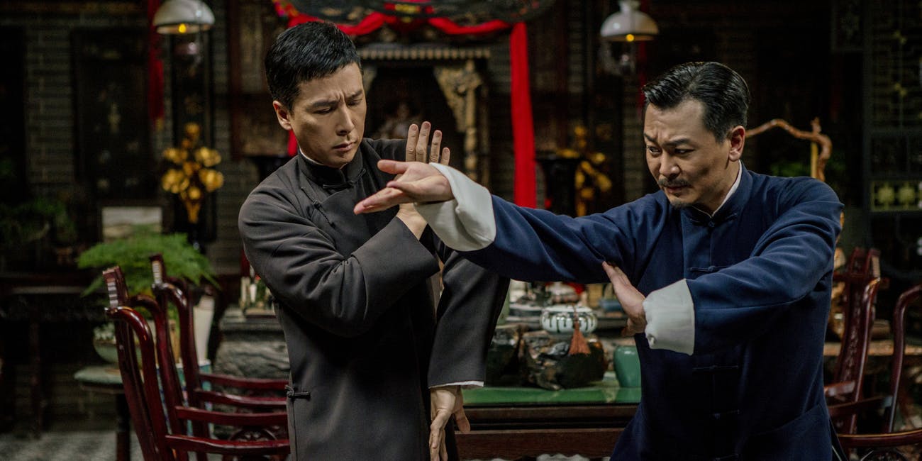 Ip Man 4: The&nbsp;Finale