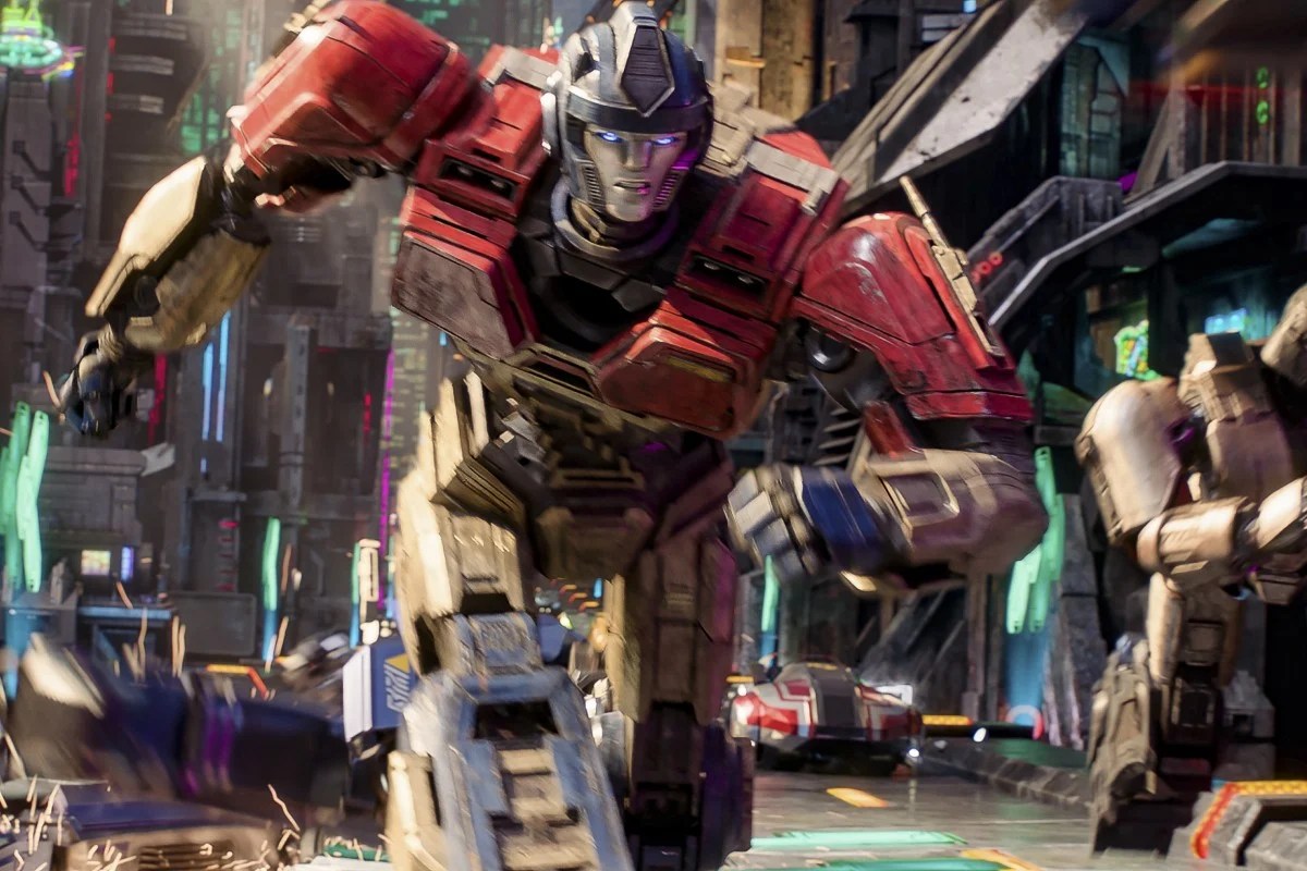 Transformers One