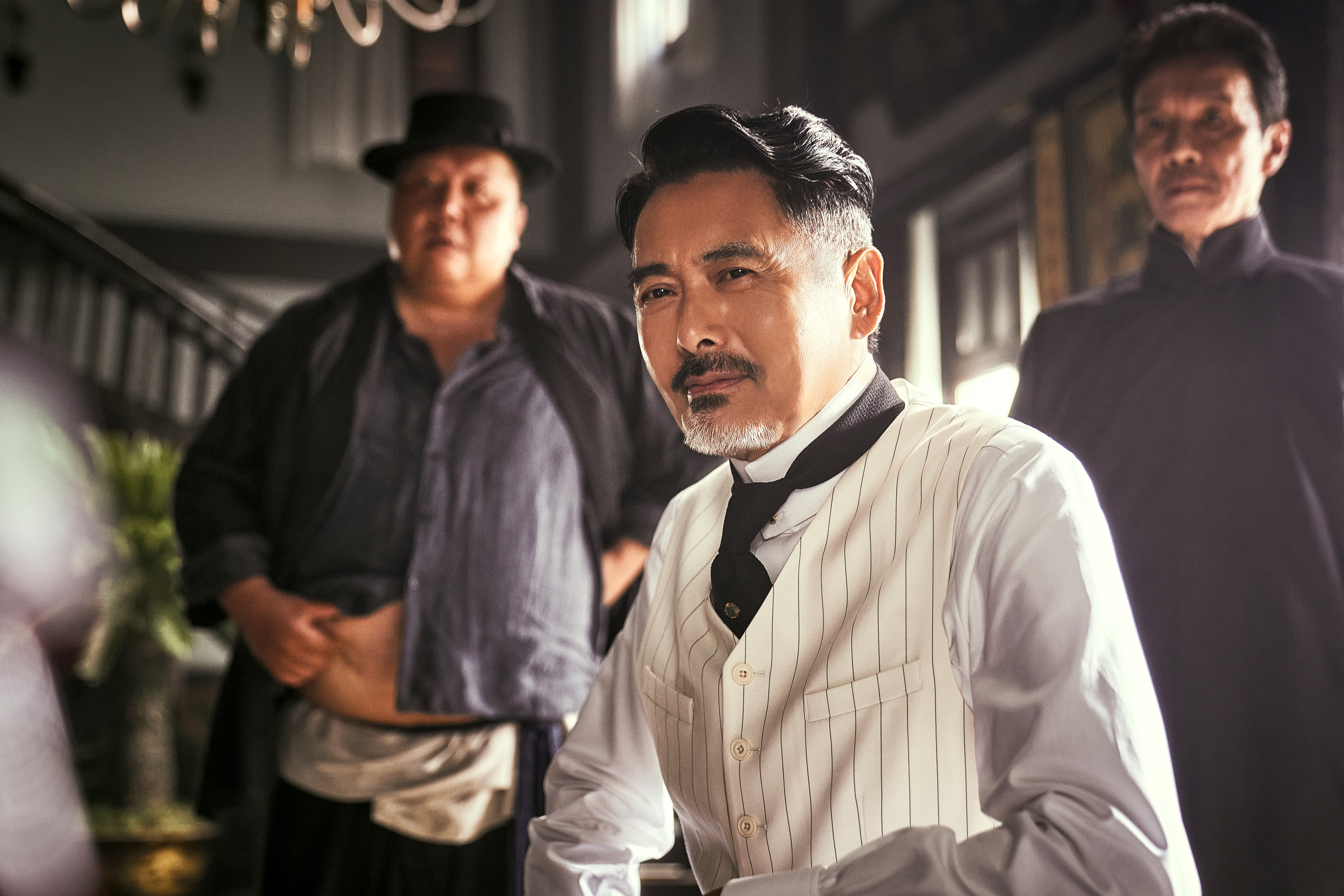 Detective Chinatown 1900