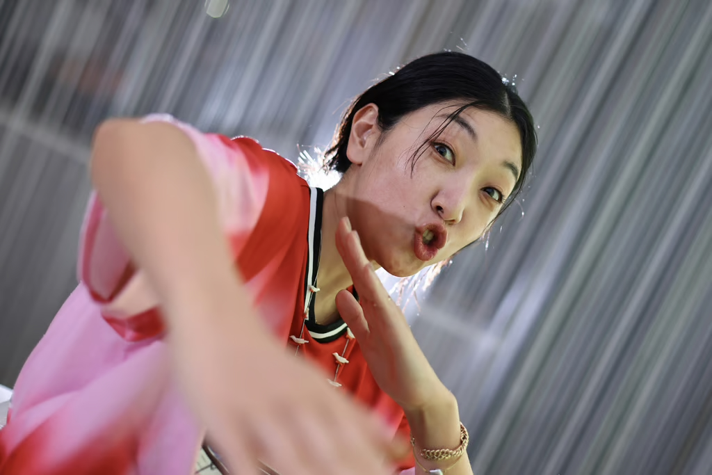 Sakura Ando interview