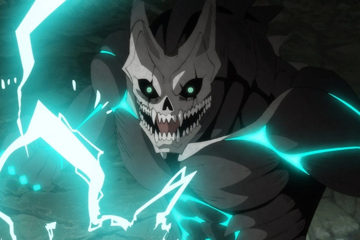 Kaiju No.8: Mission&nbsp;Recon