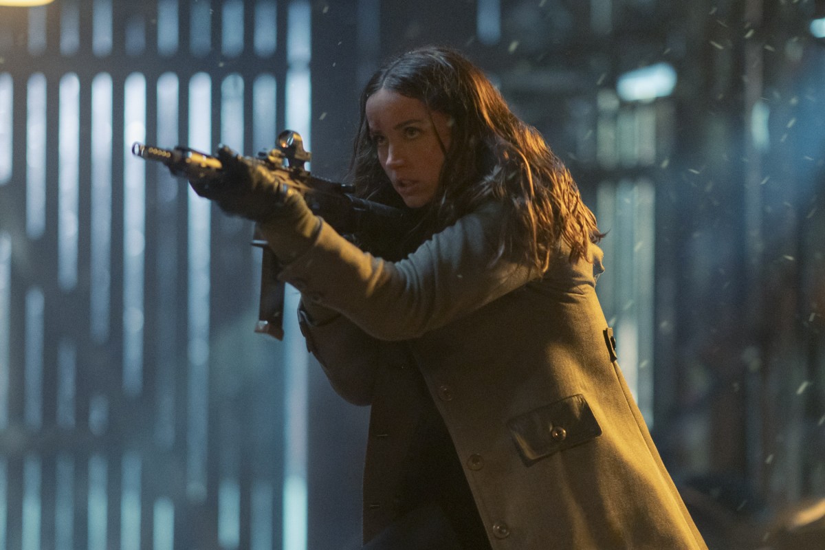 Best Female Assassin&nbsp;Movies