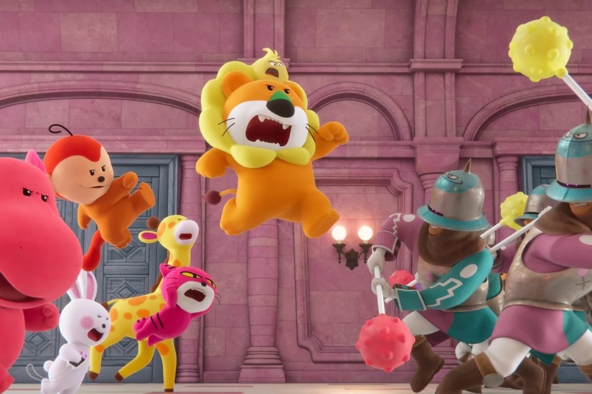 Dream Animals: The&nbsp;Movie