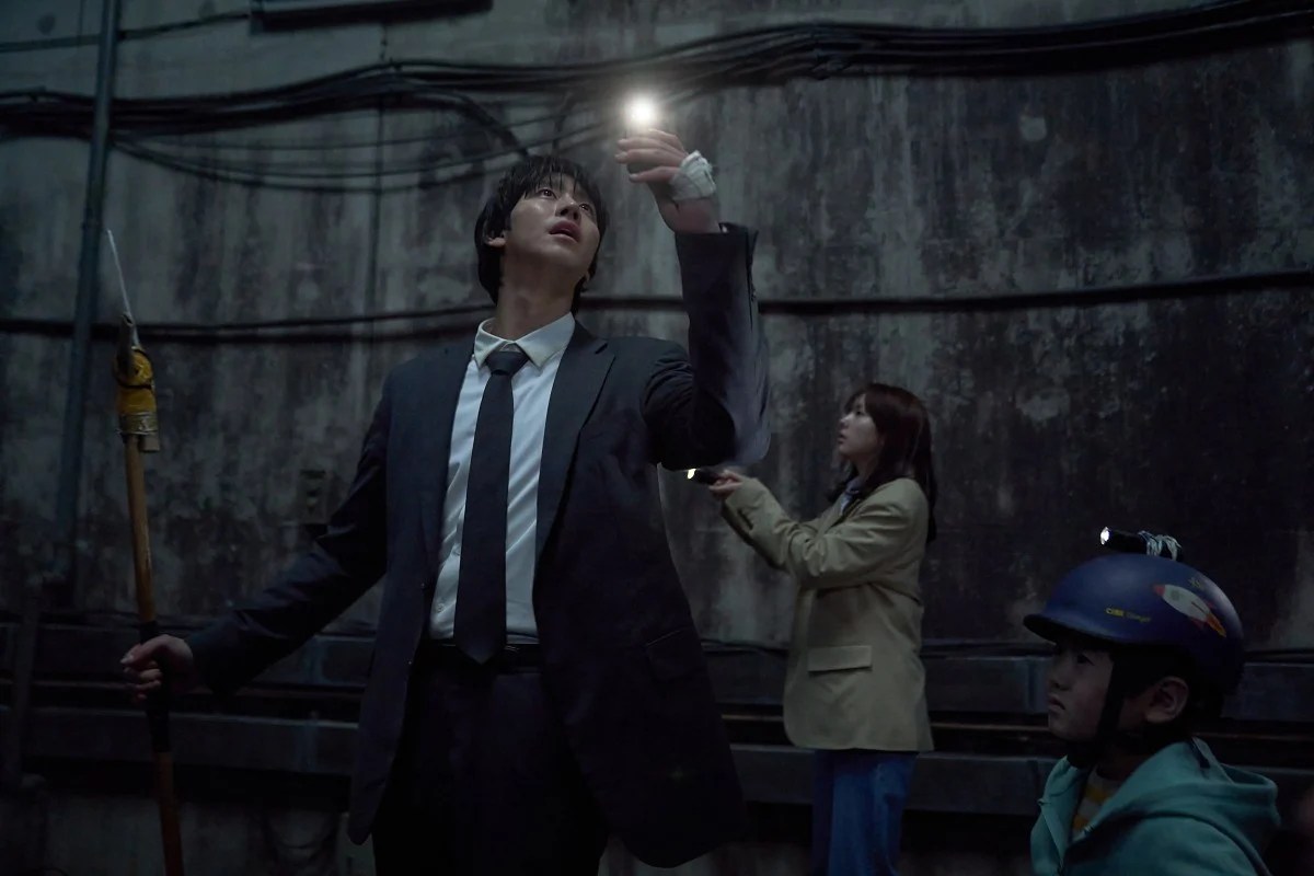 Omniscient Reader: The&nbsp;Prophecy