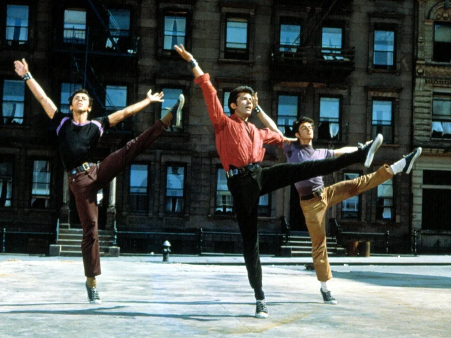 West Side Story (1961)