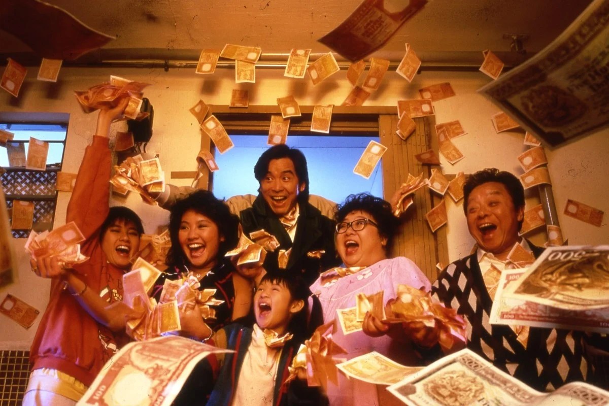 10 Asian Movies about Winning the&nbsp;Lottery
