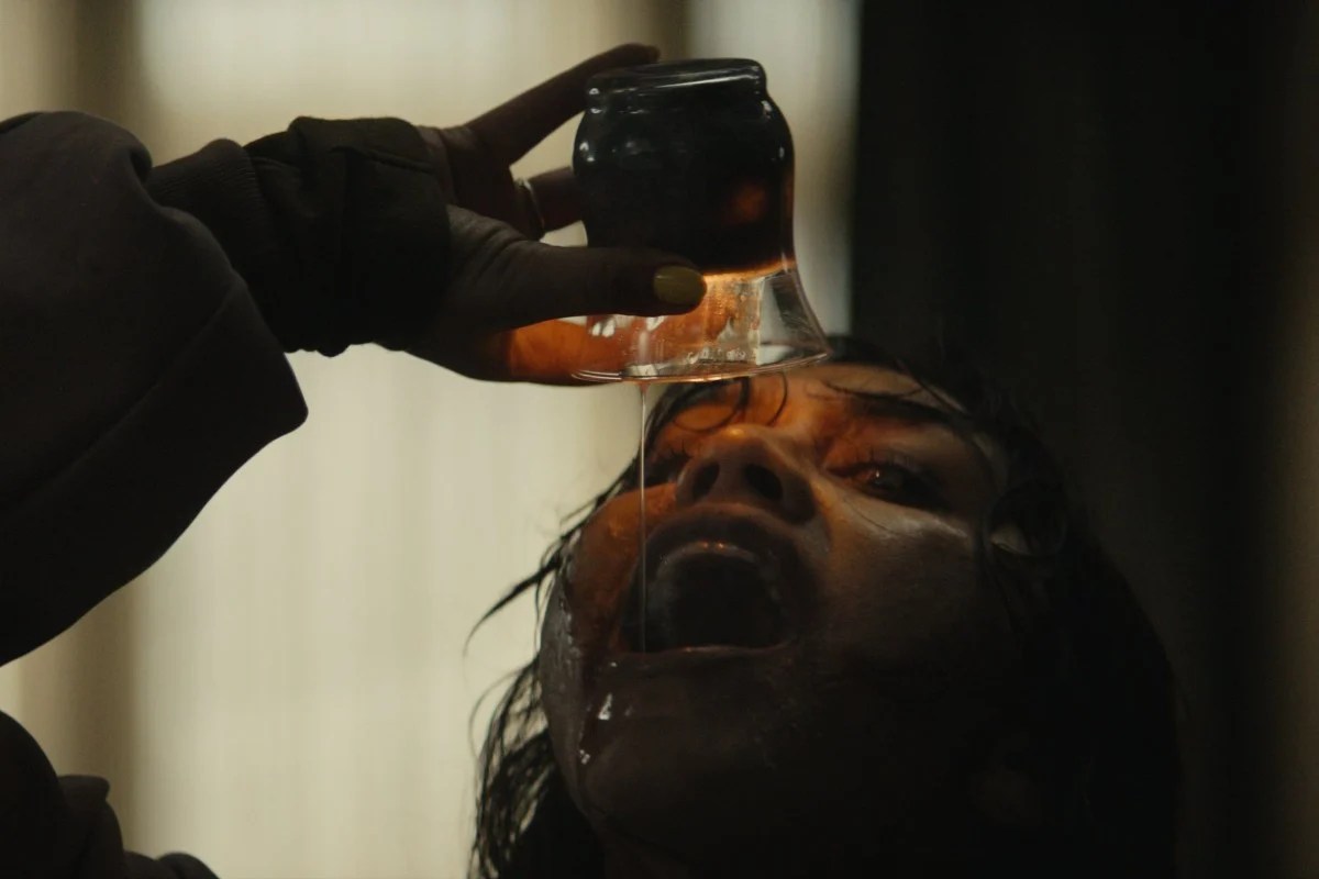 Evil Dead Burn