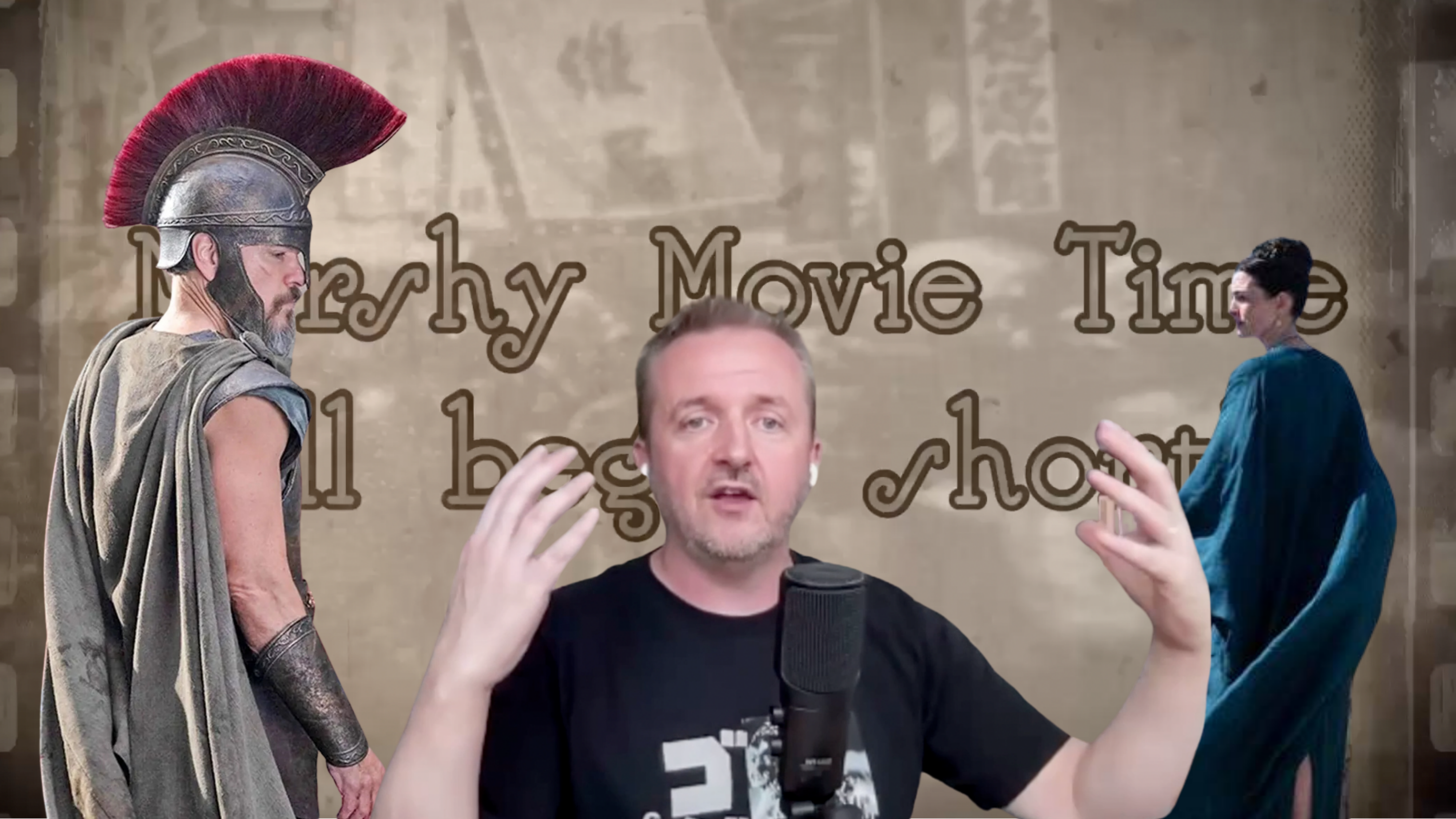 Marshy Movie Time (24/07/2026) – The Odyssey, Masters of the Universe
