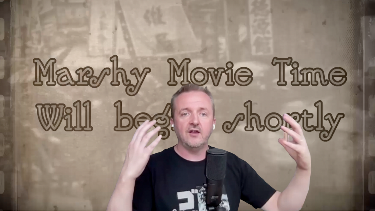 Marshy Movie Time (24/07/2026) – The Odyssey, Masters of the Universe