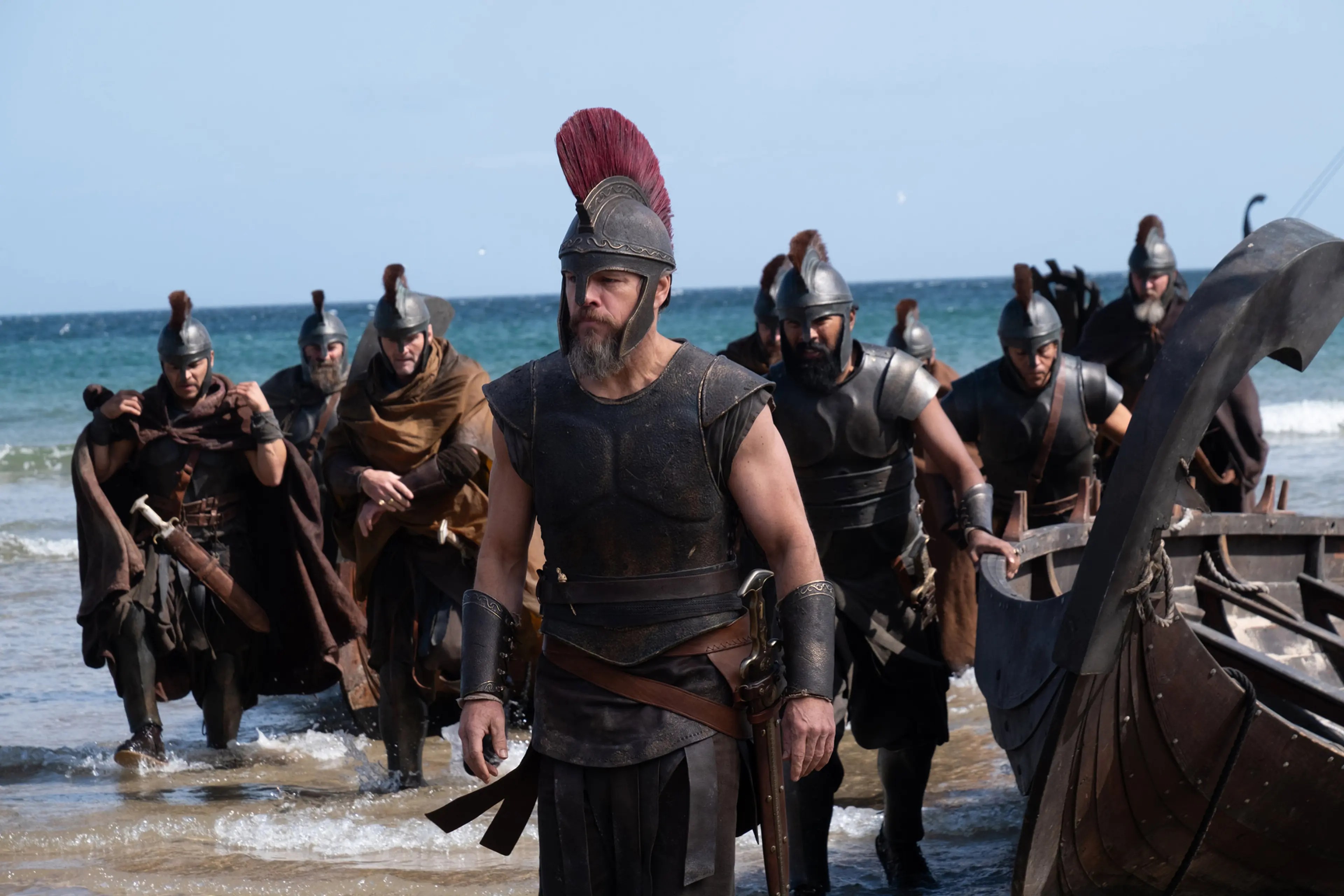 The Odyssey