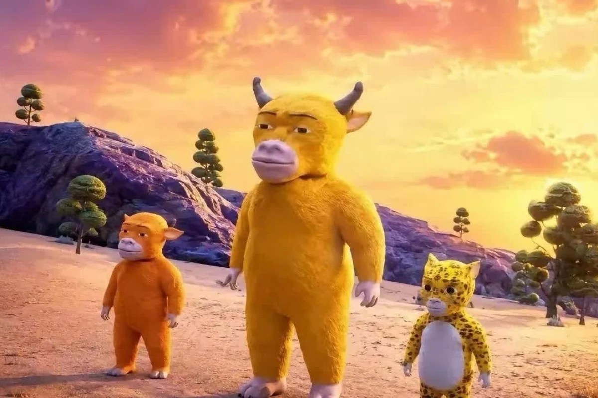 Niu Lai: Is new Chinese animation a load of bull, or an unsung lo-fi&nbsp;masterpiece?
