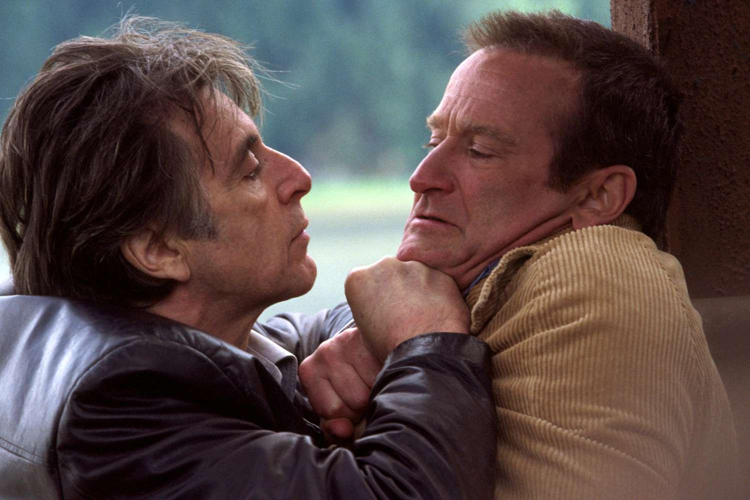 Nolan-A-Thon: Insomnia (2002)