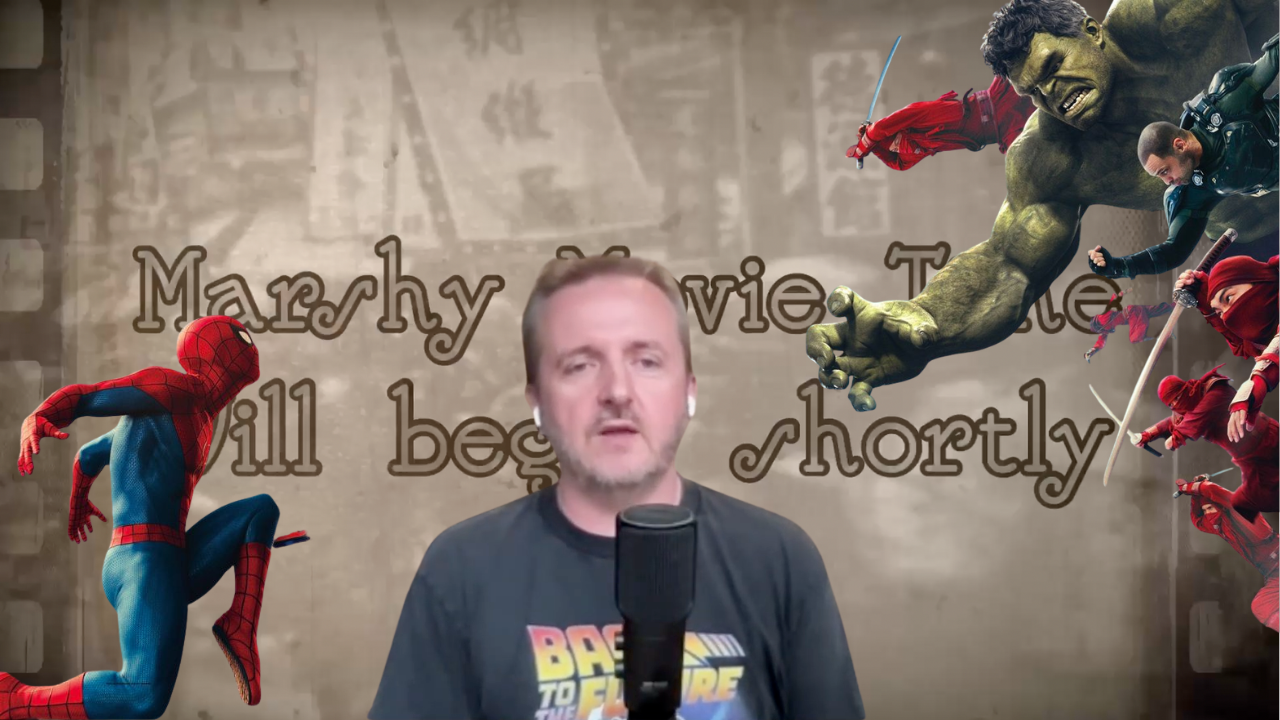 Marshy Movie Time (31/07/2026) – Spider-Man: Brand New Day, Renoir, 72 Hours