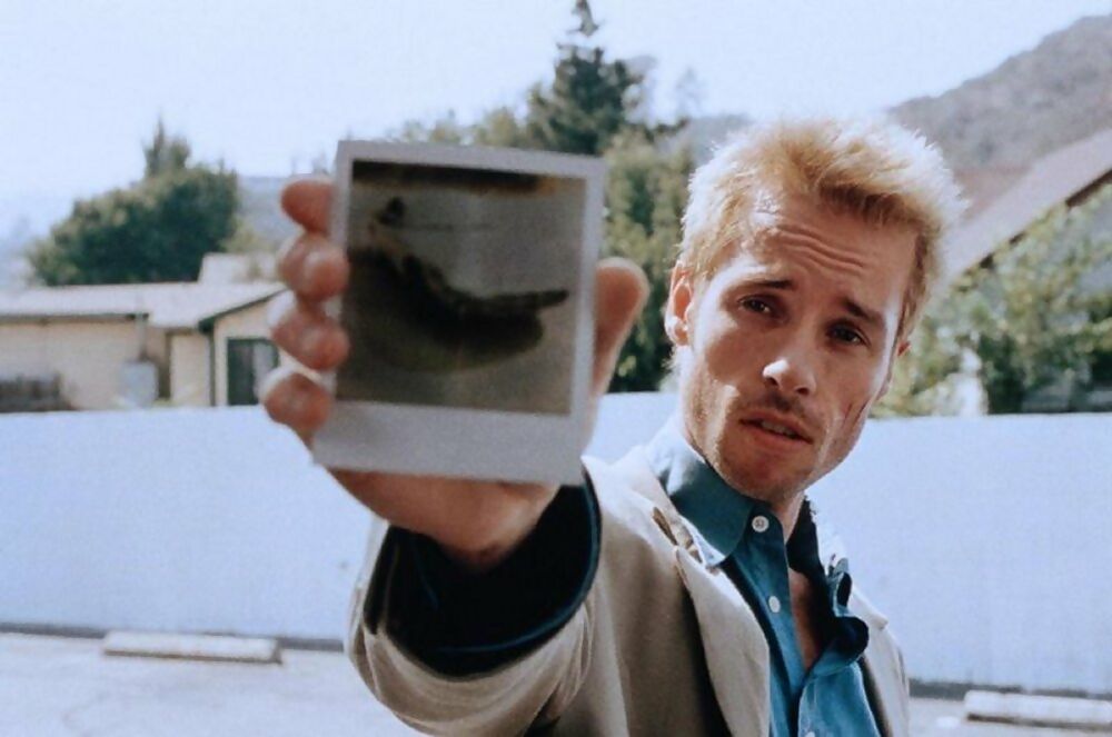 Nolan-A-Thon: Memento (2000)