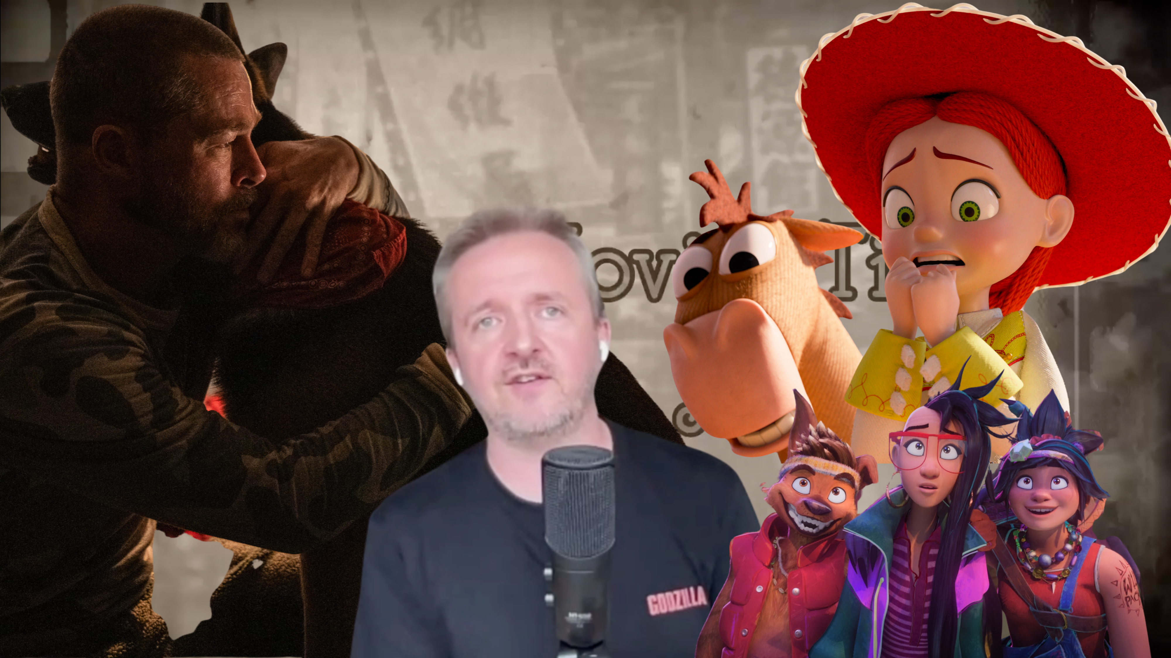 Marshy Movie Time (25/09/2026) – Heart of the Beast, Avengers Endgame: Encore, Toy Story 5, Forgotten&nbsp;Island