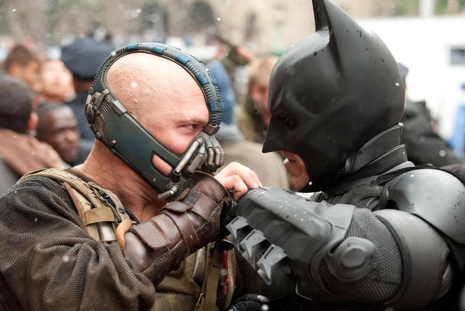 Nolan-A-Thon: The Dark Knight Rises&nbsp;(2012)