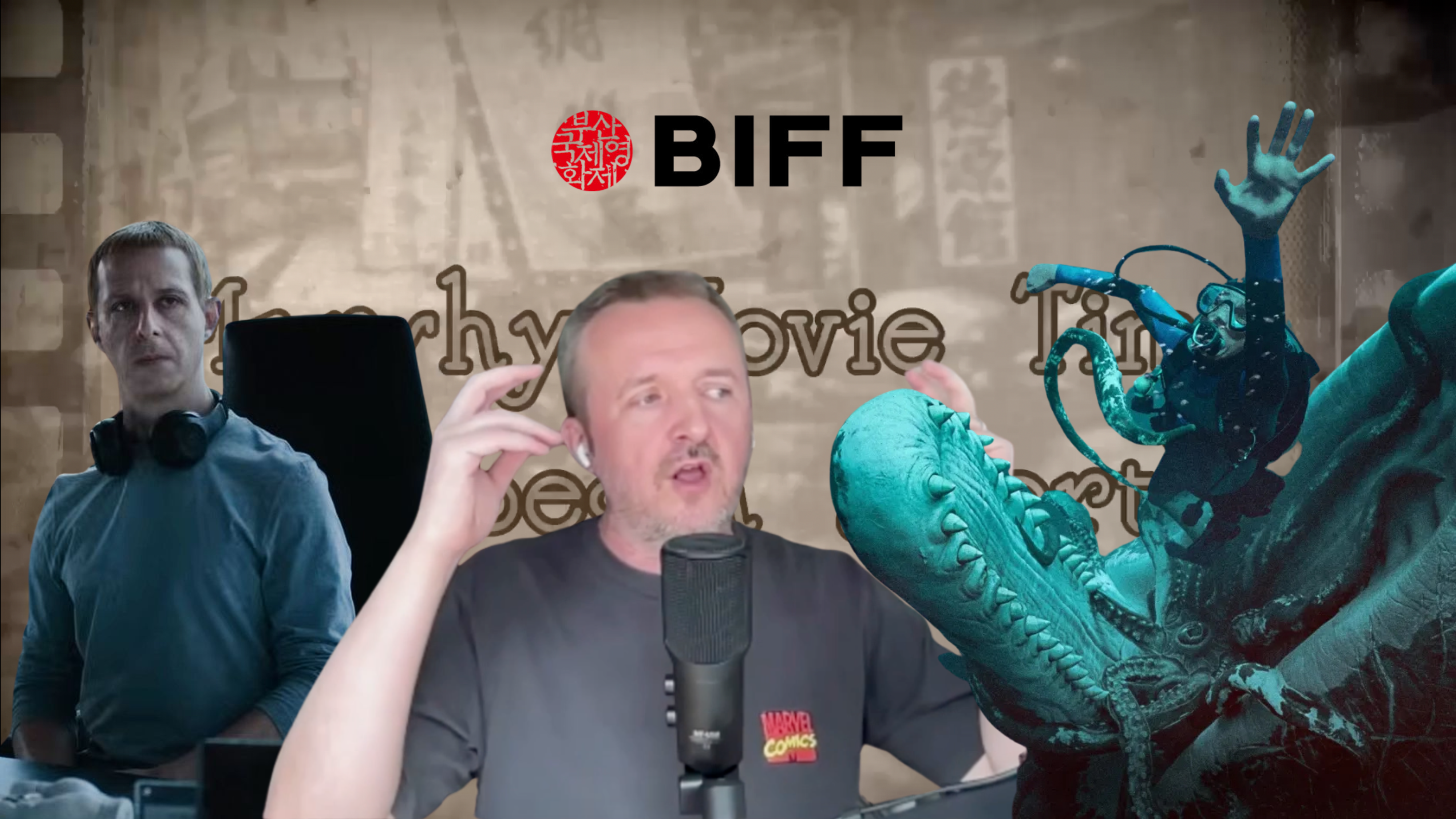 Marshy Movie Time (16/10/2026) – The Social Reckoning, Whalefall, The Intern, and Busan wrap-up