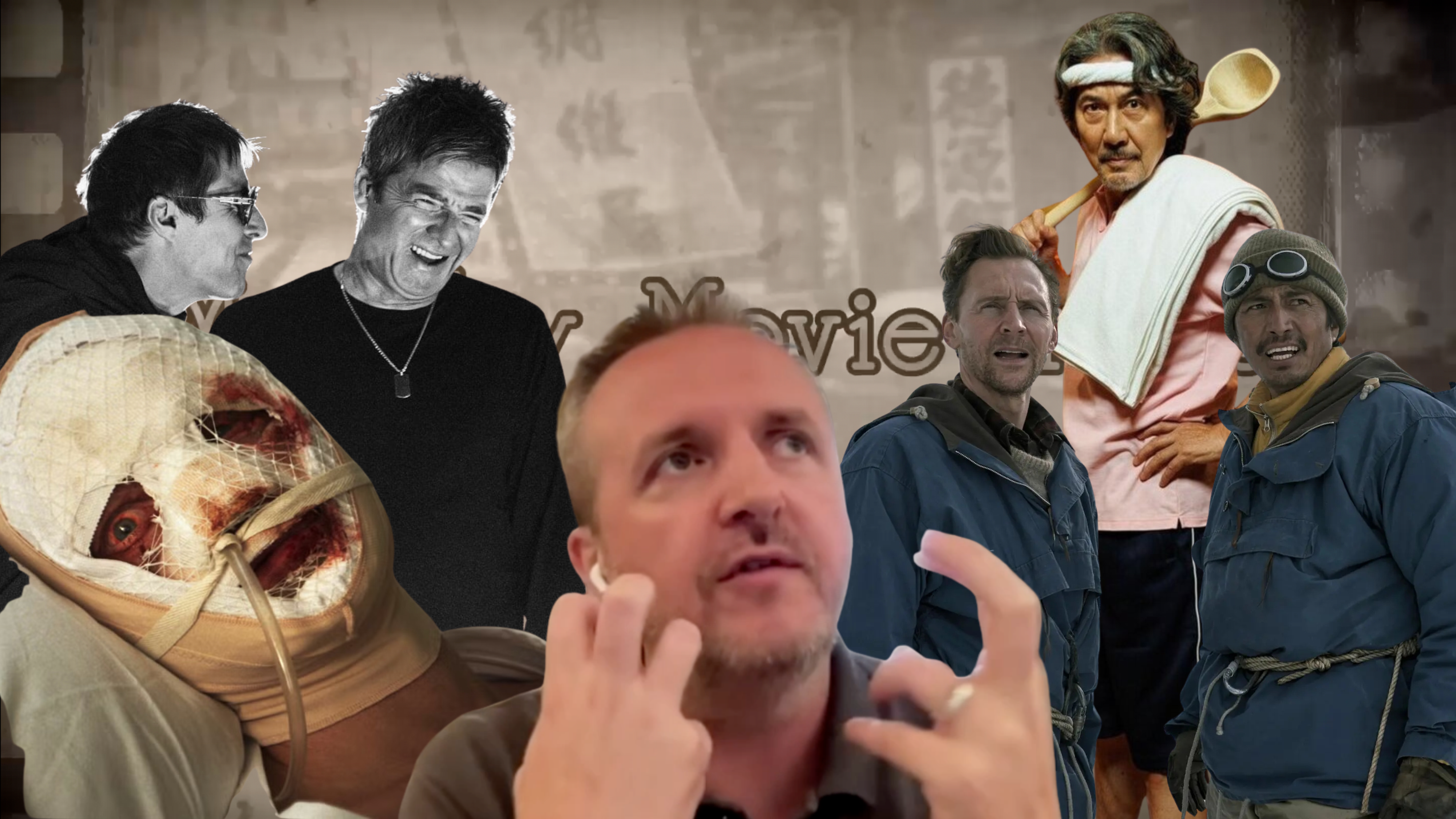 Marshy Movie Time (23/10/2026) – Clayface, Tenzing, Oasis: Don’t Look Back in Anger, VisionQuest, Did Someone Happen to Mention&nbsp;Me?