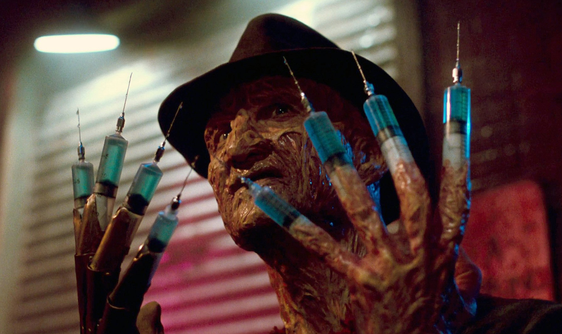 A Nightmare on Elm Street 3: Dream&nbsp;Warriors